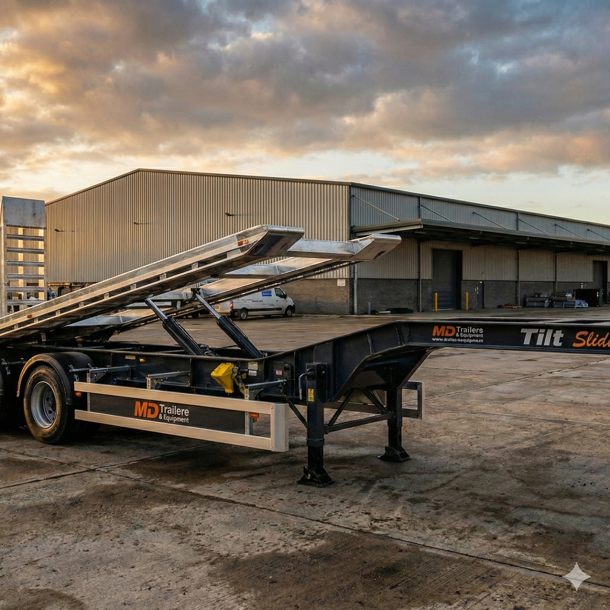 MD Trailers & Equipment